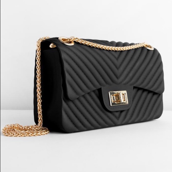 Luxury black bag - Picture 4 of 4